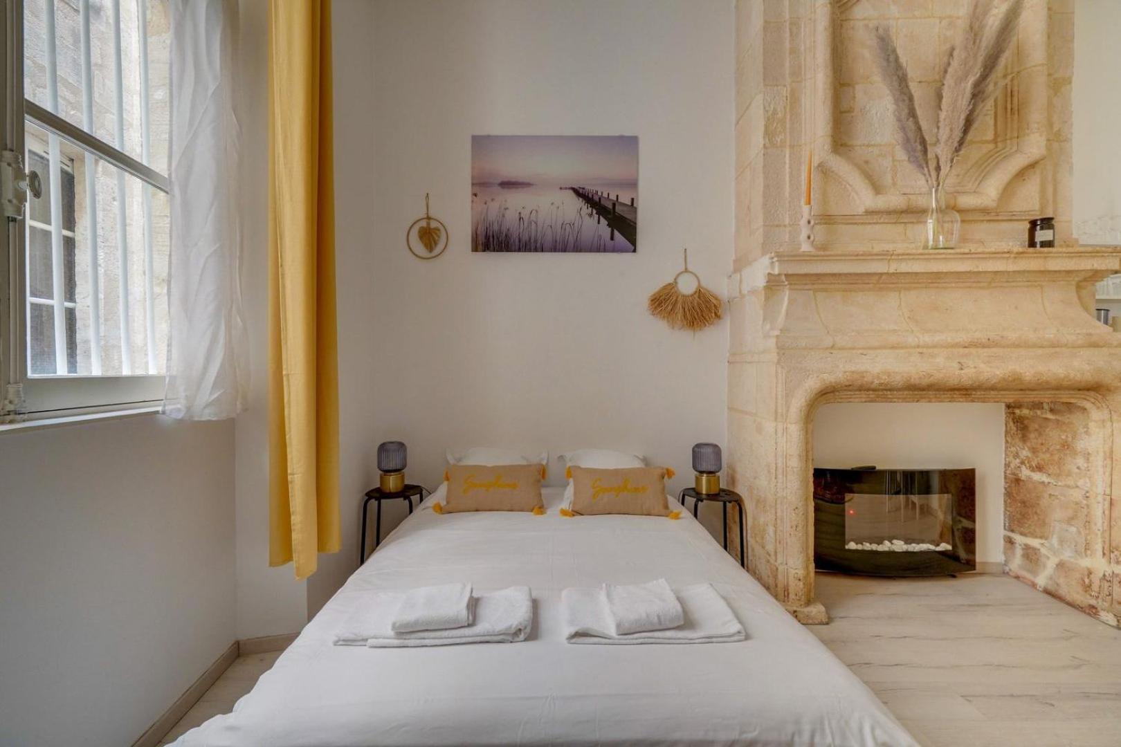 Charming Hypercentre Apartment Bordeaux Kültér fotó