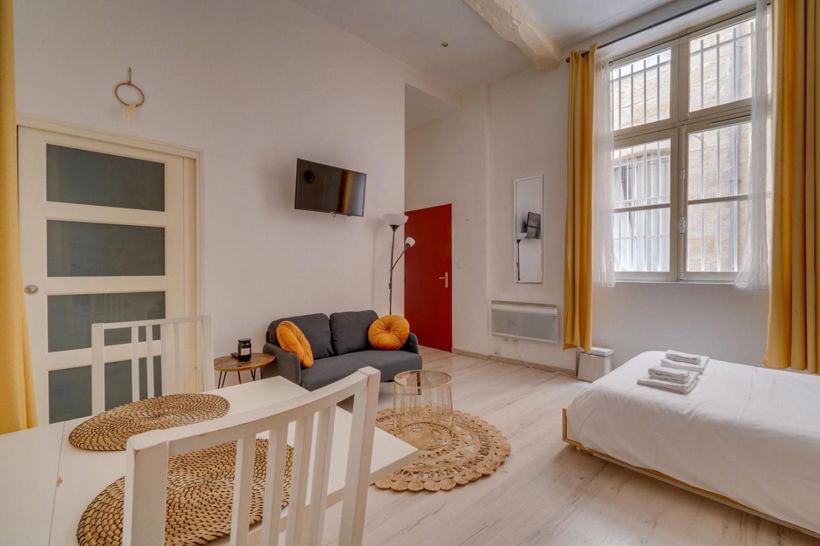 Charming Hypercentre Apartment Bordeaux Kültér fotó