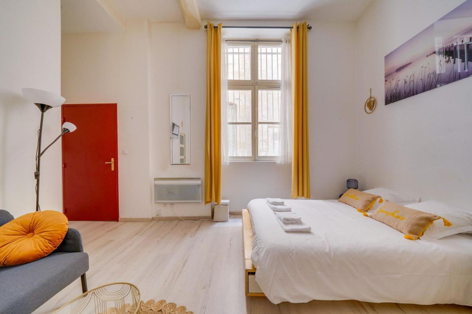 Charming Hypercentre Apartment Bordeaux Kültér fotó