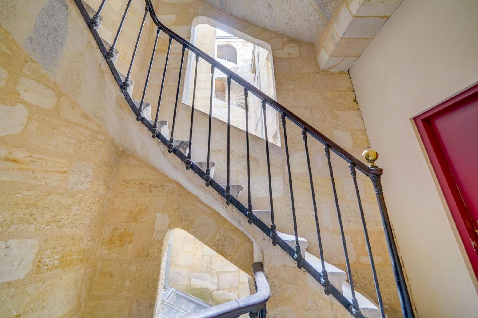 Charming Hypercentre Apartment Bordeaux Kültér fotó