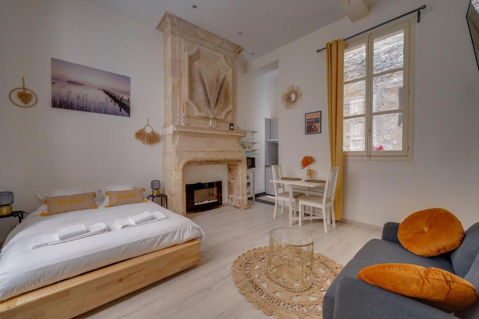 Charming Hypercentre Apartment Bordeaux Kültér fotó