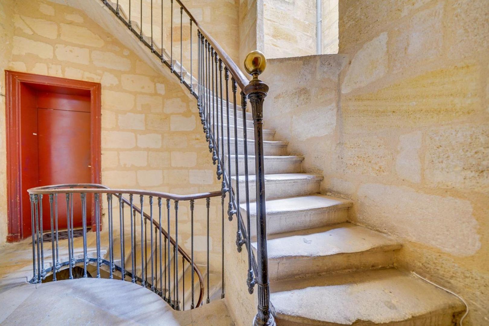 Charming Hypercentre Apartment Bordeaux Kültér fotó